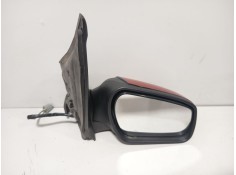Recambio de espejo retrovisor derecho para ford fusion (ju_) 1.4 referencia OEM IAM 1379884  ELECTRICO