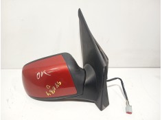Recambio de espejo retrovisor derecho para ford fusion (ju_) 1.4 referencia OEM IAM 1379884  ELECTRICO 2