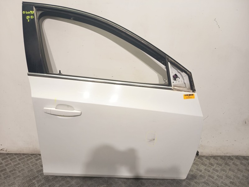 Recambio de puerta delantera derecha para chevrolet cruze (j300) 2.0 cdi referencia OEM IAM 95987758  