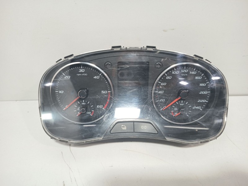Recambio de cuadro instrumentos para seat toledo iv (kg3) 1.6 tdi referencia OEM IAM 6JA920840E  