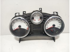 Recambio de cuadro instrumentos para peugeot 207/207+ (wa_, wc_) 1.4 16v referencia OEM IAM 9666132580  