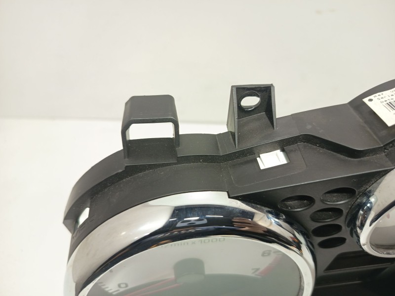Recambio de cuadro instrumentos para peugeot 207/207+ (wa_, wc_) 1.4 16v referencia OEM IAM 9666132580  