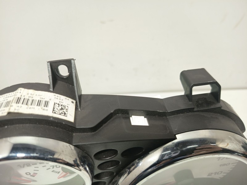 Recambio de cuadro instrumentos para peugeot 207/207+ (wa_, wc_) 1.4 16v referencia OEM IAM 9666132580  