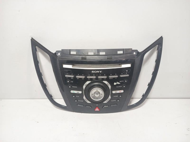 Recambio de mando multifuncion para ford kuga ii (dm2) 2.0 tdci referencia OEM IAM CV4T18K811TA  