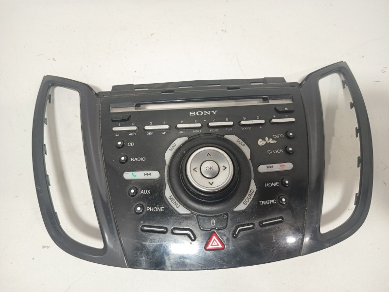 Recambio de mando multifuncion para ford kuga ii (dm2) 2.0 tdci referencia OEM IAM CV4T18K811TA  