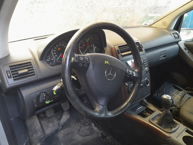 mercedes-benz clase a (w169) del año 2006
