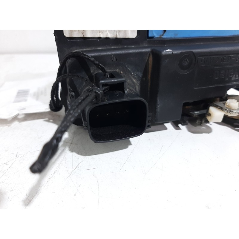 CERRADURA PUERTA DELANTERA IZQUIERDA 8650544  - imagen 4