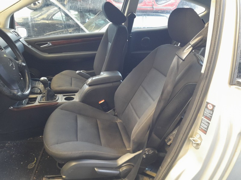 mercedes-benz clase a (w169) del año 2006