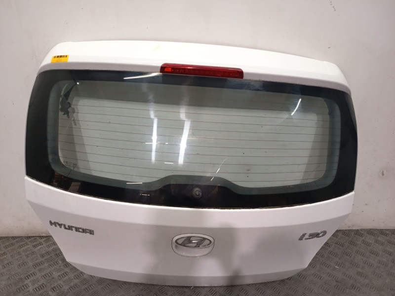 Recambio de porton trasero para hyundai i30 (fd) 1.6 referencia OEM IAM 737002L010  