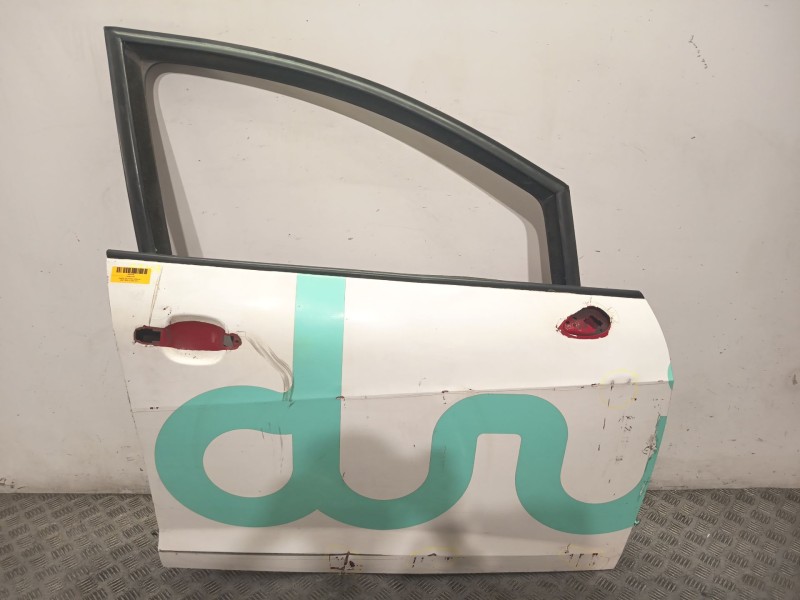 Recambio de puerta delantera derecha para seat ibiza iv (6j5, 6p1) 1.4 tdi referencia OEM IAM 6J4831056  