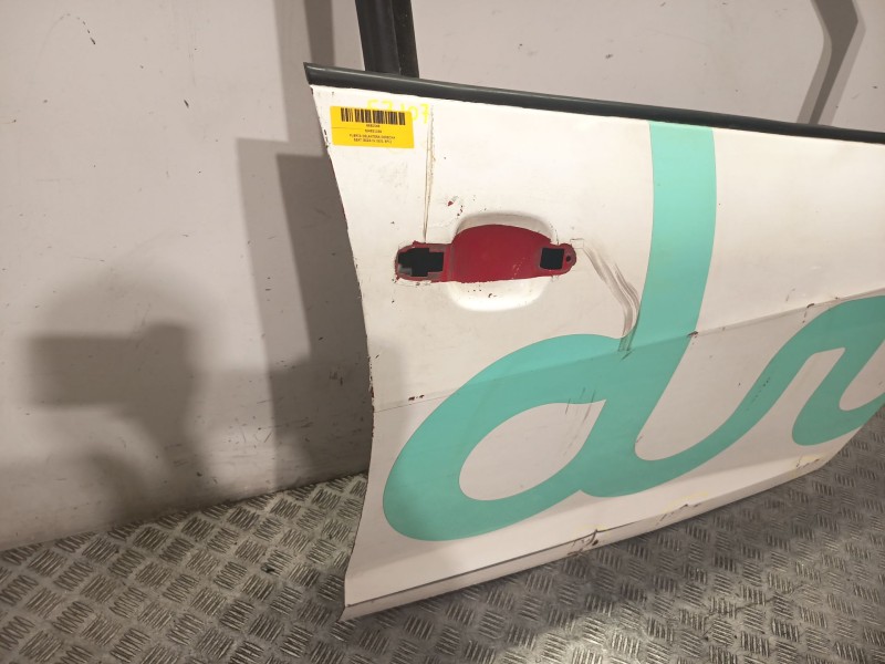 Recambio de puerta delantera derecha para seat ibiza iv (6j5, 6p1) 1.4 tdi referencia OEM IAM 6J4831056  