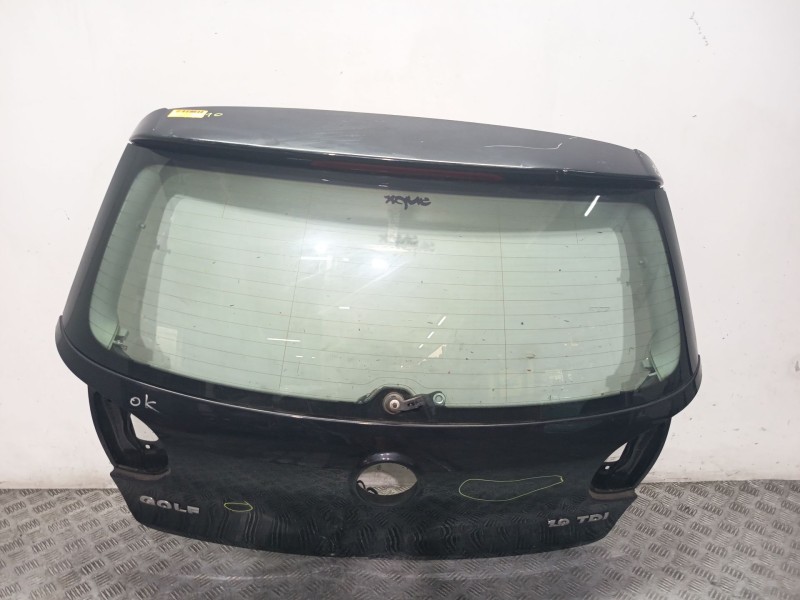 Recambio de porton trasero para volkswagen golf v (1k1) 1.9 tdi referencia OEM IAM 1K6827025H  