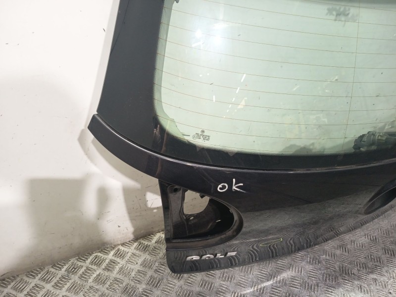 Recambio de porton trasero para volkswagen golf v (1k1) 1.9 tdi referencia OEM IAM 1K6827025H  