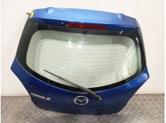 Recambio de porton trasero para mazda 2 (de_, dh_) 1.3 (de3fs) referencia OEM IAM D6Y16202XA  
