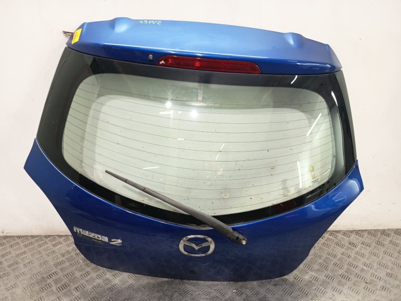 Recambio de porton trasero para mazda 2 (de_, dh_) 1.3 (de3fs) referencia OEM IAM D6Y16202XA  