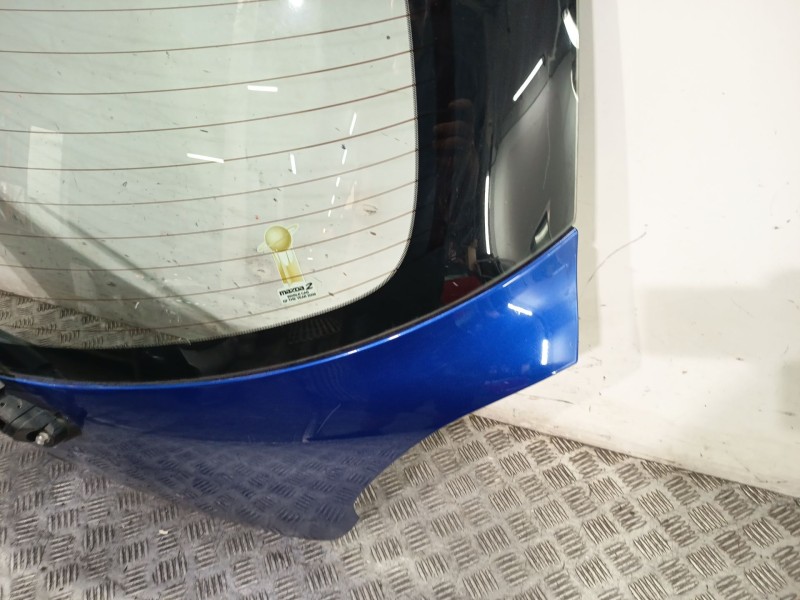 Recambio de porton trasero para mazda 2 (de_, dh_) 1.3 (de3fs) referencia OEM IAM D6Y16202XA  