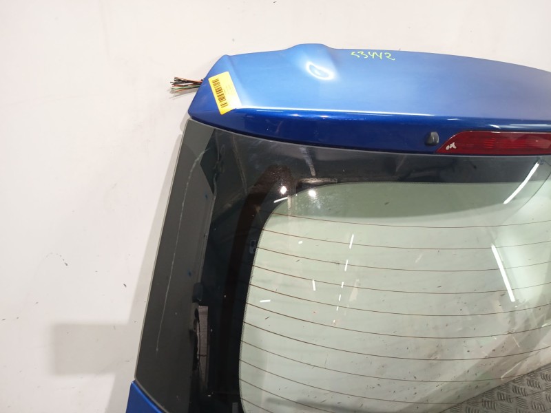 Recambio de porton trasero para mazda 2 (de_, dh_) 1.3 (de3fs) referencia OEM IAM D6Y16202XA  