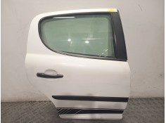 Recambio de puerta trasera derecha para peugeot 207/207+ (wa_, wc_) 1.4 hdi referencia OEM IAM 9008S6  