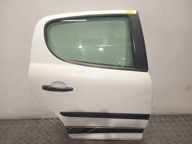 Recambio de puerta trasera derecha para peugeot 207/207+ (wa_, wc_) 1.4 hdi referencia OEM IAM 9008S6  