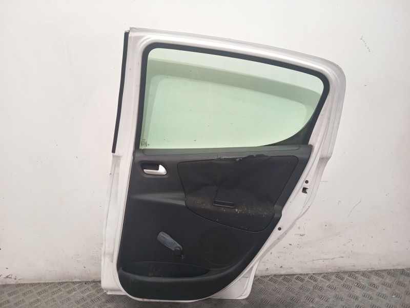 Recambio de puerta trasera derecha para peugeot 207/207+ (wa_, wc_) 1.4 hdi referencia OEM IAM 9008S6  