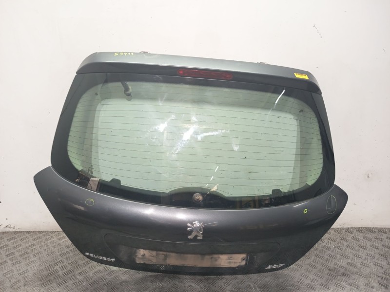 Recambio de porton trasero para peugeot 207/207+ (wa_, wc_) 1.4 16v referencia OEM IAM 8701CS  