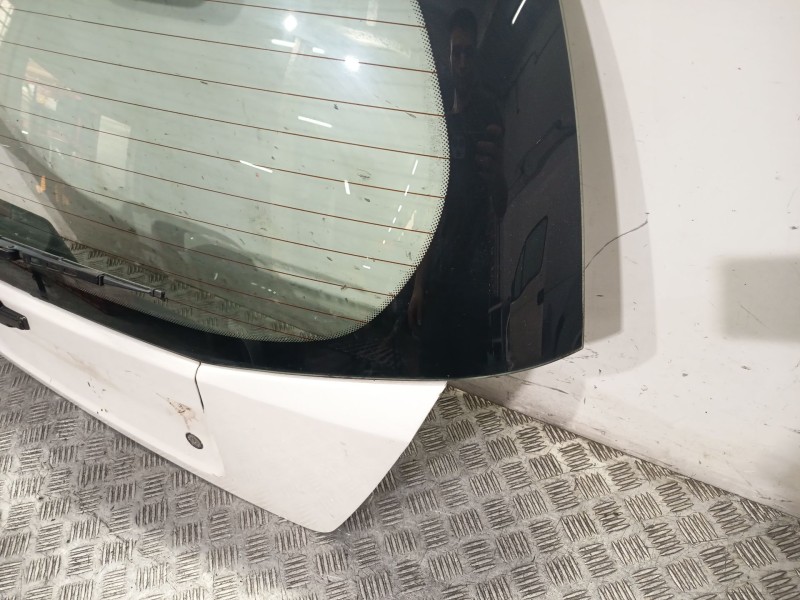 Recambio de porton trasero para chevrolet aveo / kalos hatchback (t250, t255) 1.4 referencia OEM IAM 96476669  