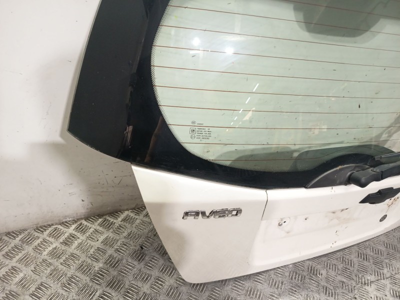 Recambio de porton trasero para chevrolet aveo / kalos hatchback (t250, t255) 1.4 referencia OEM IAM 96476669  