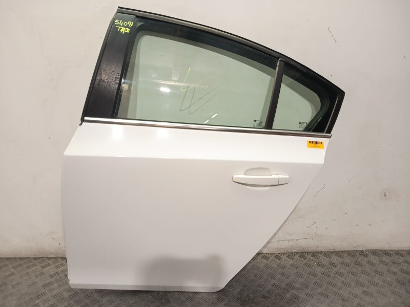 Recambio de puerta trasera izquierda para chevrolet cruze (j300) 2.0 cdi referencia OEM IAM 95987763  