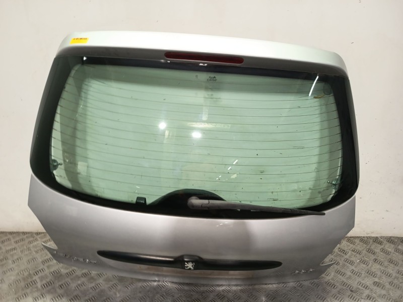 Recambio de porton trasero para peugeot 206 hatchback (2a/c) 1.4 i referencia OEM IAM 8701R5  