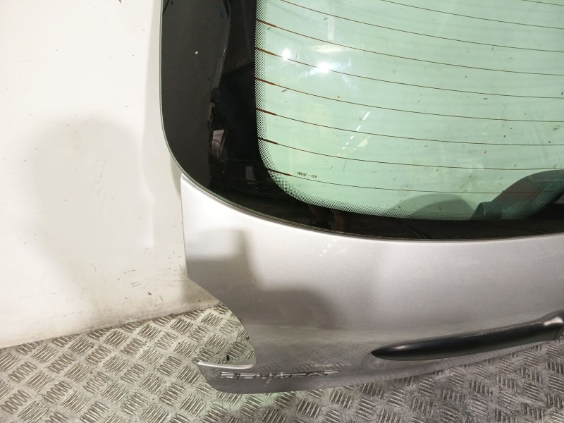 Recambio de porton trasero para peugeot 206 hatchback (2a/c) 1.4 i referencia OEM IAM 8701R5  