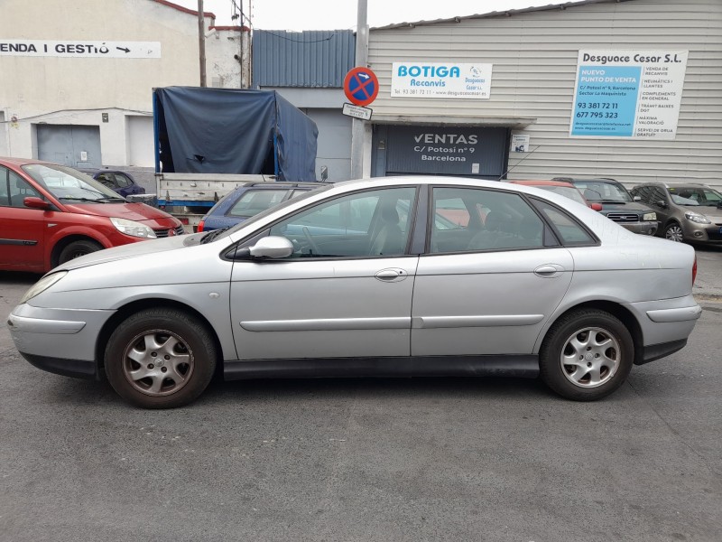 citroën c5 i (dc_) del año 2002