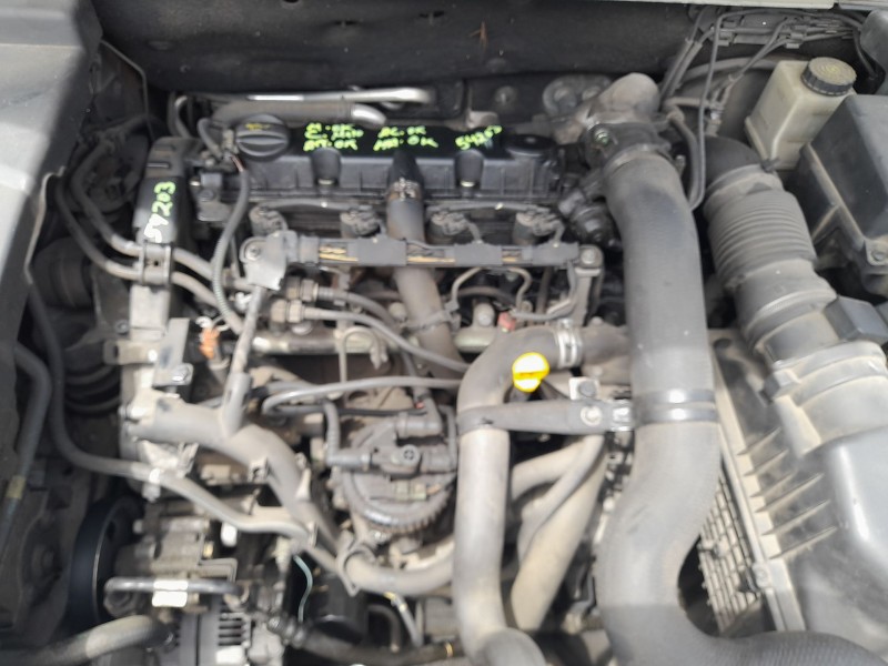 citroën c5 i (dc_) del año 2002