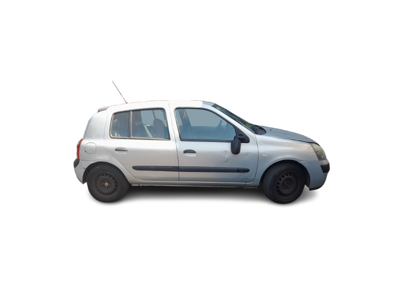 renault clio ii (bb_, cb_) del año 2004