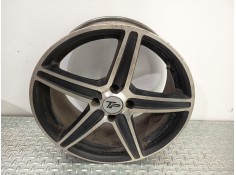 Recambio de llanta para citroën xsara berlina 2.0 hdi vivace (66kw) referencia OEM IAM 17X75 JJ ET 18 17X7,5 JJ 17 PULGADAS 4 TO