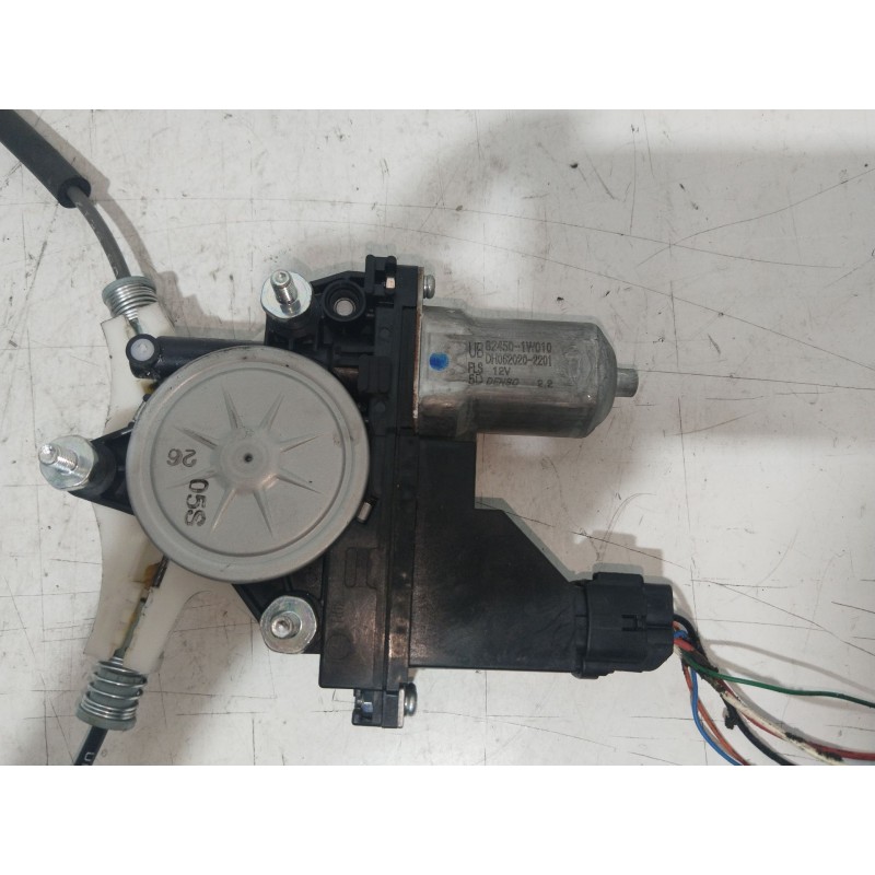 ELEVALUNAS DELANTERO IZQUIERDO 824501W010  - imagen 3
