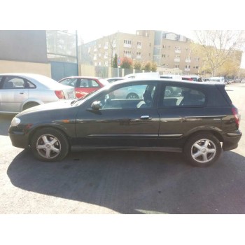 NISSAN ALMERA (N16/E)