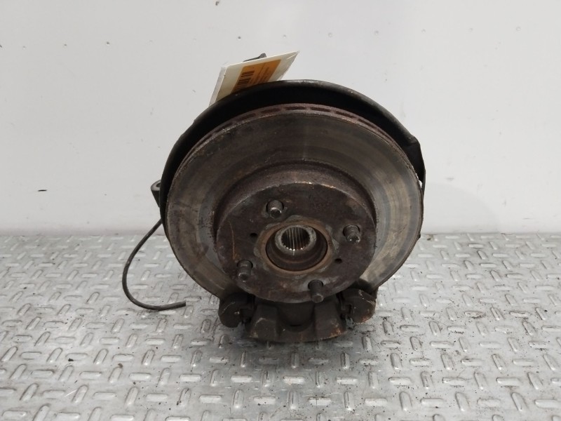 Recambio de mangueta delantera izquierda para toyota yaris (_p1_) 1.3 (ncp10_, scp12_) referencia OEM IAM 4321252010  