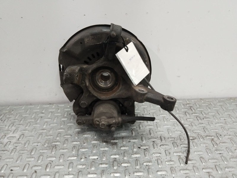 Recambio de mangueta delantera izquierda para toyota yaris (_p1_) 1.3 (ncp10_, scp12_) referencia OEM IAM 4321252010  