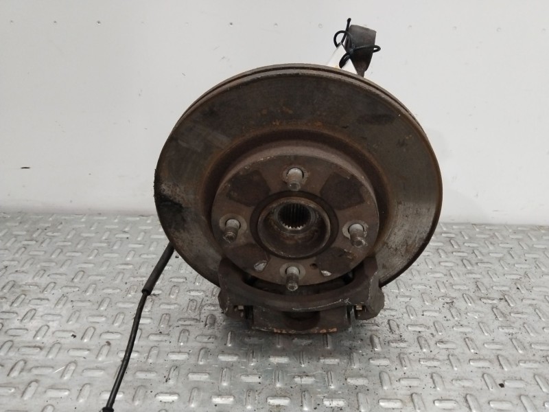 Recambio de mangueta delantera derecha para opel antara a (l07) 2.0 cdti referencia OEM IAM 4806313  