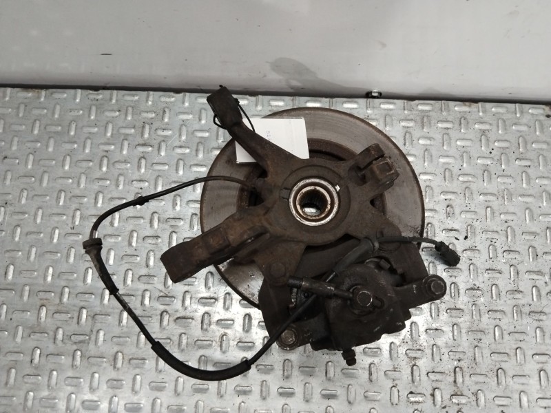 Recambio de mangueta delantera derecha para opel antara a (l07) 2.0 cdti referencia OEM IAM 4806313  