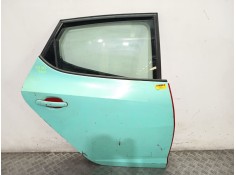 Recambio de puerta trasera derecha para seat ibiza iv (6j5, 6p1) 1.4 tdi referencia OEM IAM 6J4833056  