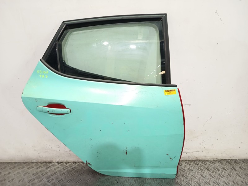 Recambio de puerta trasera derecha para seat ibiza iv (6j5, 6p1) 1.4 tdi referencia OEM IAM 6J4833056  