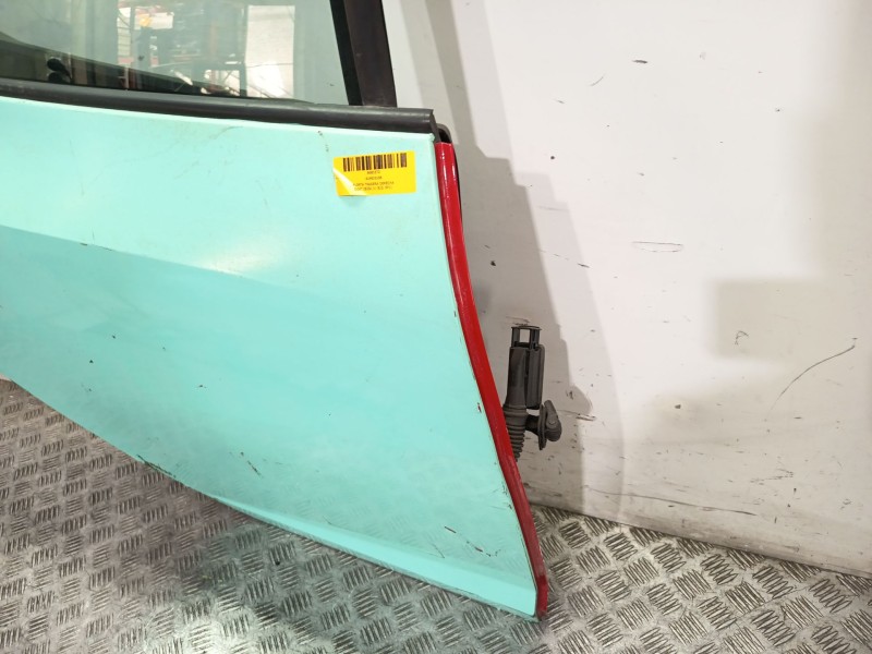 Recambio de puerta trasera derecha para seat ibiza iv (6j5, 6p1) 1.4 tdi referencia OEM IAM 6J4833056  