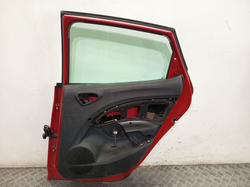 Recambio de puerta trasera derecha para seat ibiza iv (6j5, 6p1) 1.4 tdi referencia OEM IAM 6J4833056  