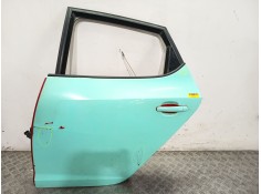 Recambio de puerta trasera izquierda para seat ibiza iv (6j5, 6p1) 1.4 tdi referencia OEM IAM 6J4833055  
