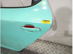 Recambio de puerta trasera izquierda para seat ibiza iv (6j5, 6p1) 1.4 tdi referencia OEM IAM 6J4833055   2