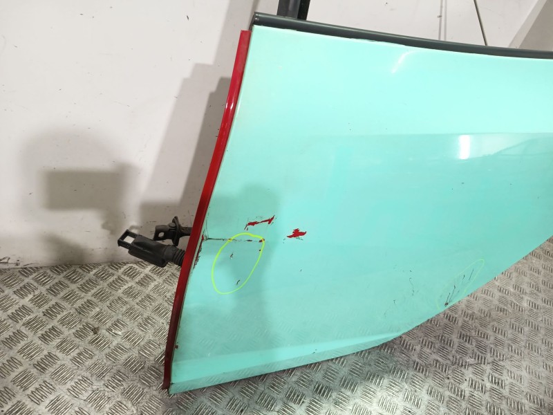 Recambio de puerta trasera izquierda para seat ibiza iv (6j5, 6p1) 1.4 tdi referencia OEM IAM 6J4833055  