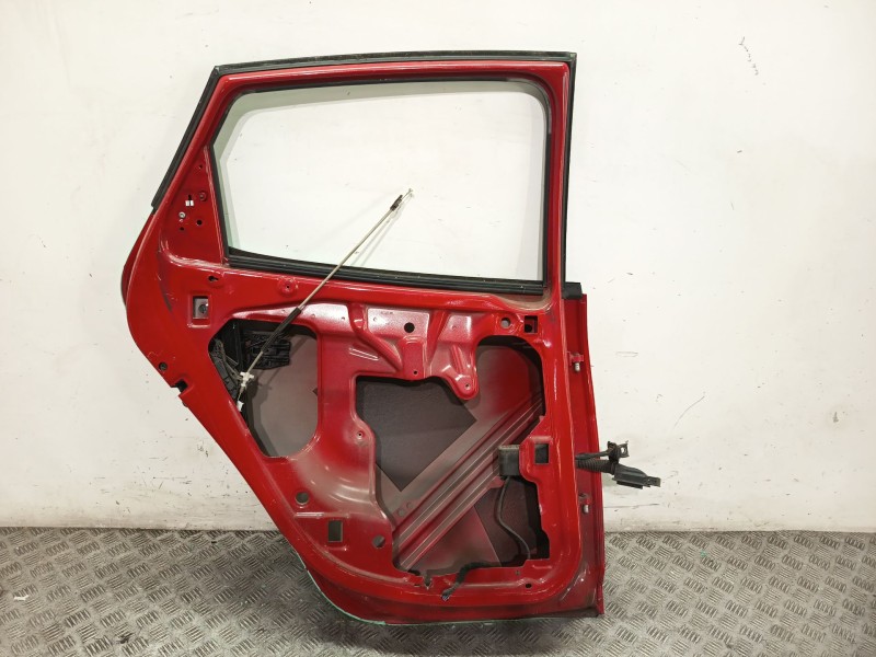 Recambio de puerta trasera izquierda para seat ibiza iv (6j5, 6p1) 1.4 tdi referencia OEM IAM 6J4833055  
