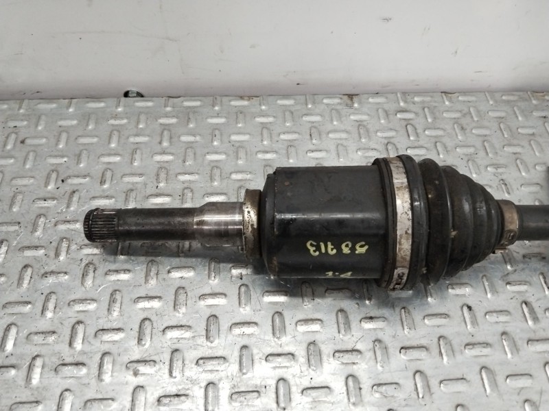 Recambio de transmision delantera izquierda para chevrolet orlando (j309) 2.0 d referencia OEM IAM 39069613  