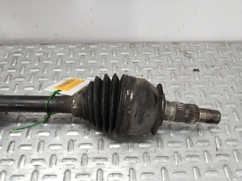 Recambio de transmision delantera izquierda para chevrolet orlando (j309) 2.0 d referencia OEM IAM 39069613  